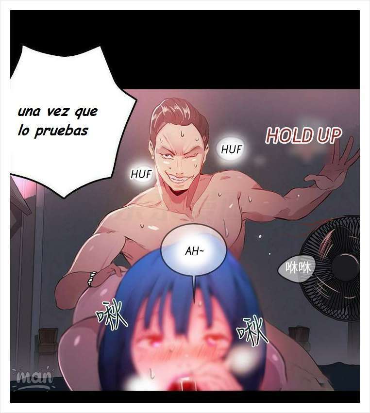 PC Goddess Room Capitulo 9 página 43