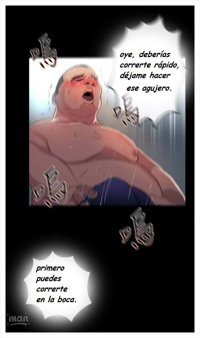 PC Goddess Room Capitulo 9 página 46