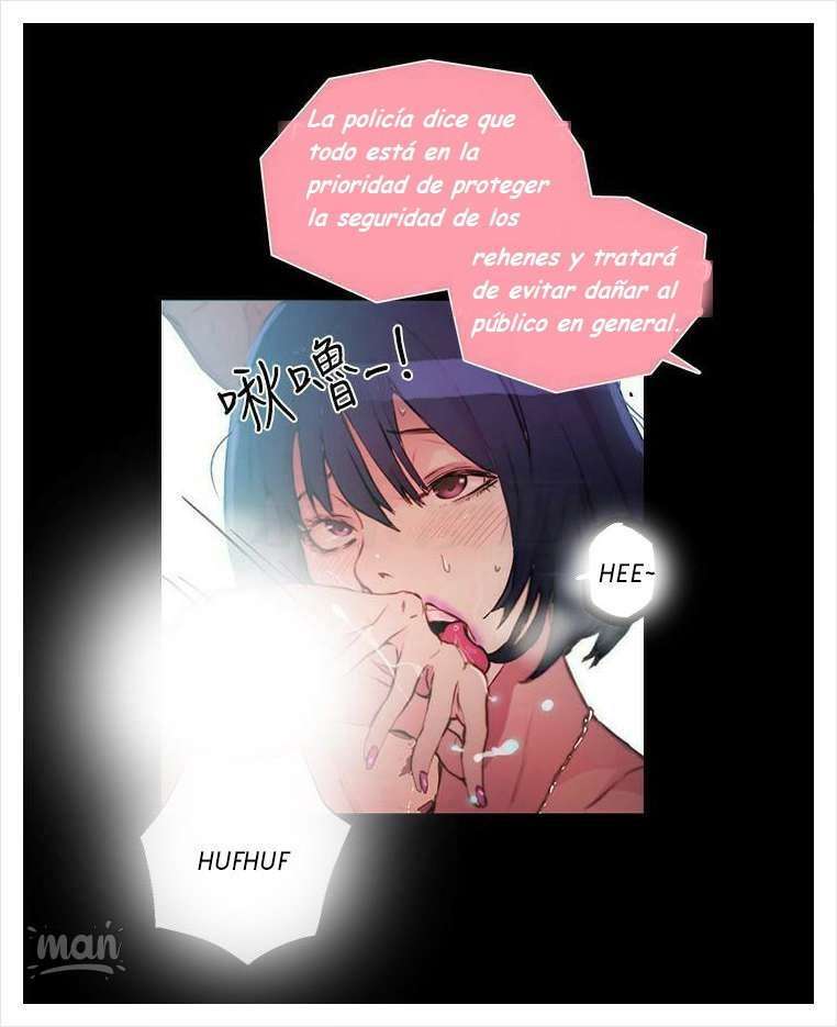 PC Goddess Room Capitulo 9 página 51