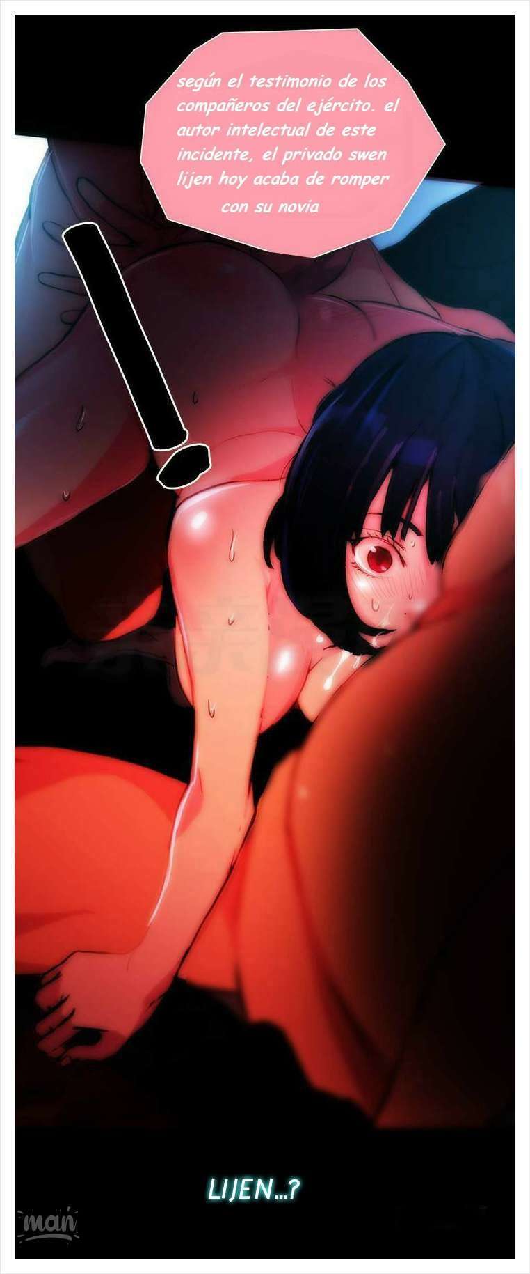 PC Goddess Room Capitulo 9 página 54