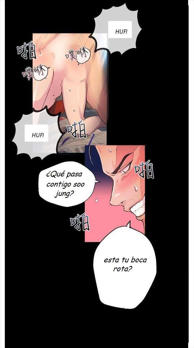 PC Goddess Room Capitulo 9 página 60