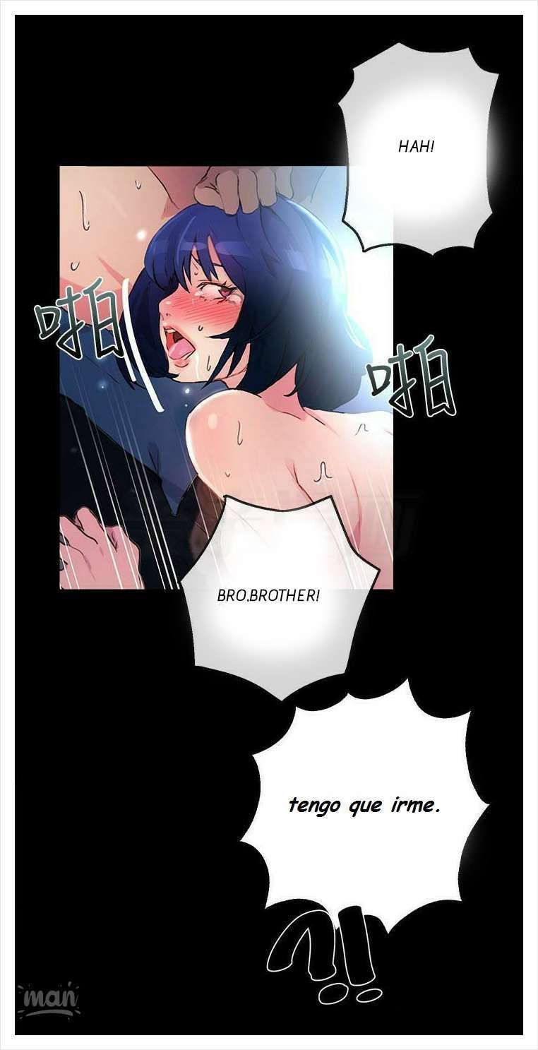 PC Goddess Room Capitulo 9 página 61