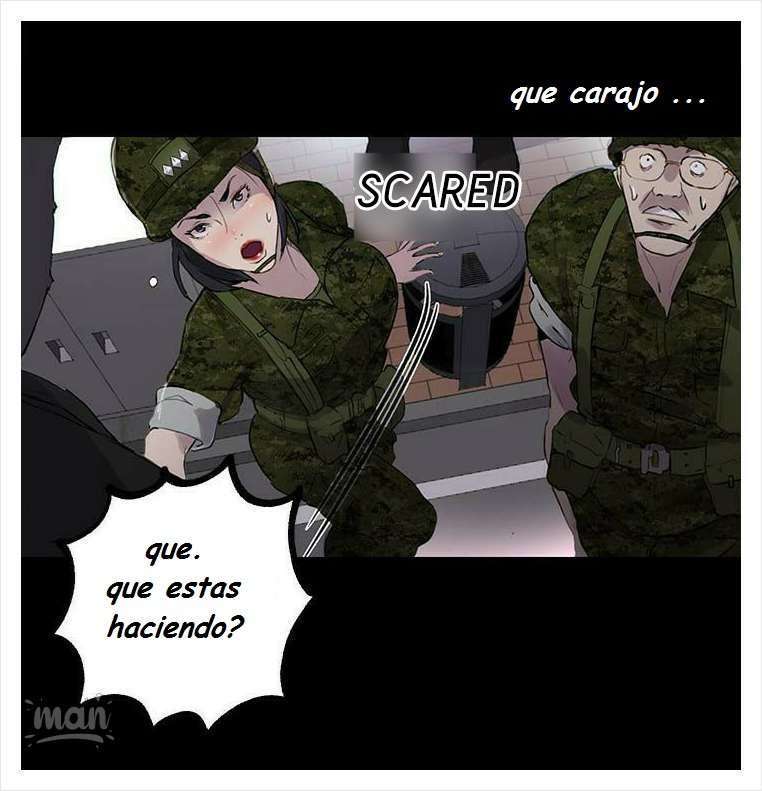 PC Goddess Room Capitulo 9 página 71