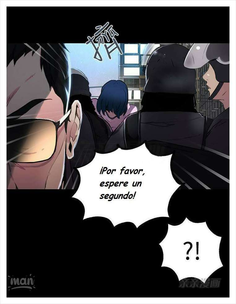 PC Goddess Room Capitulo 9 página 78