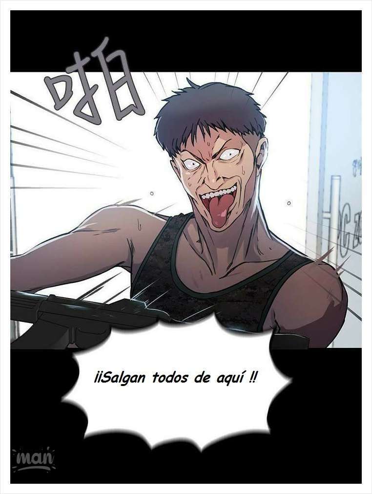 PC Goddess Room Capitulo 9 página 8