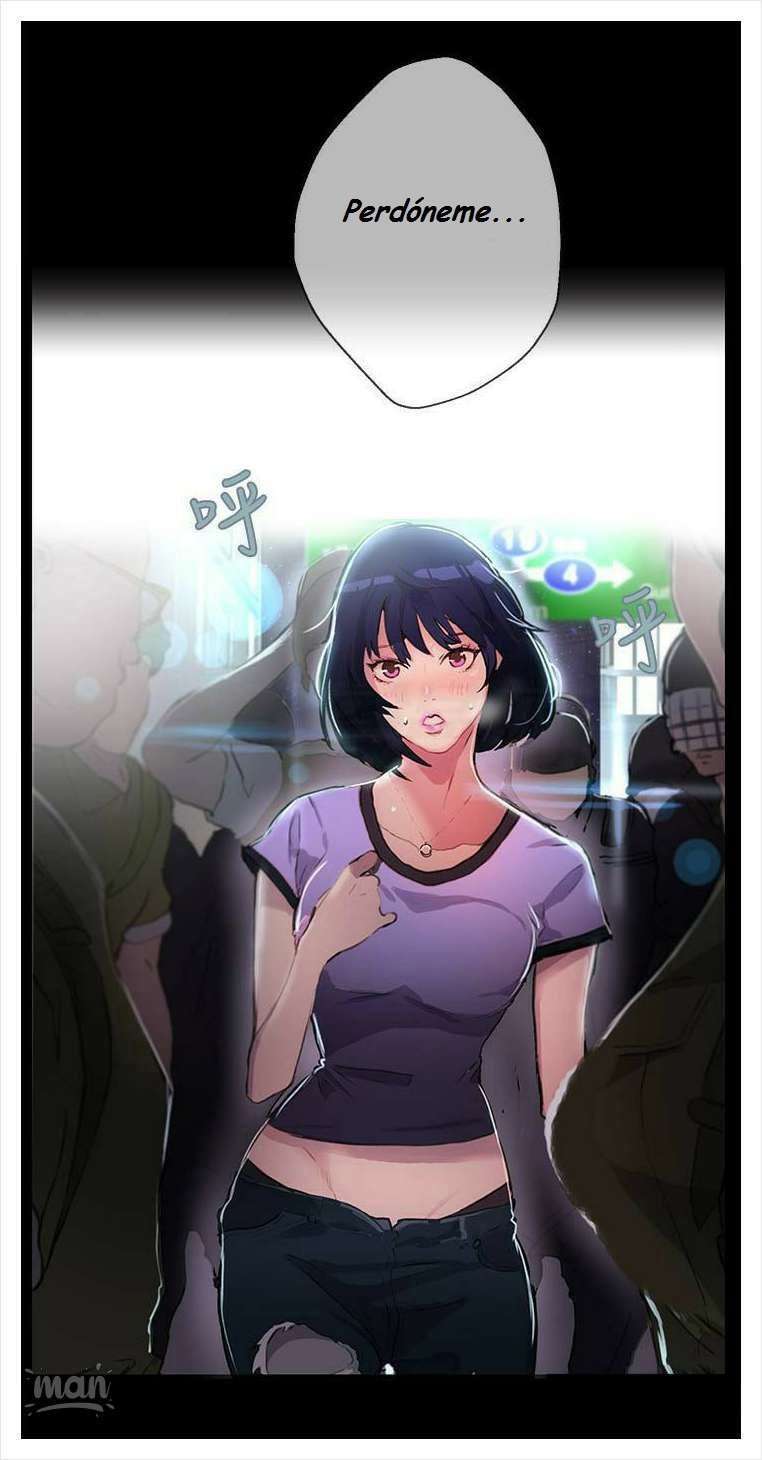 PC Goddess Room Capitulo 9 página 80