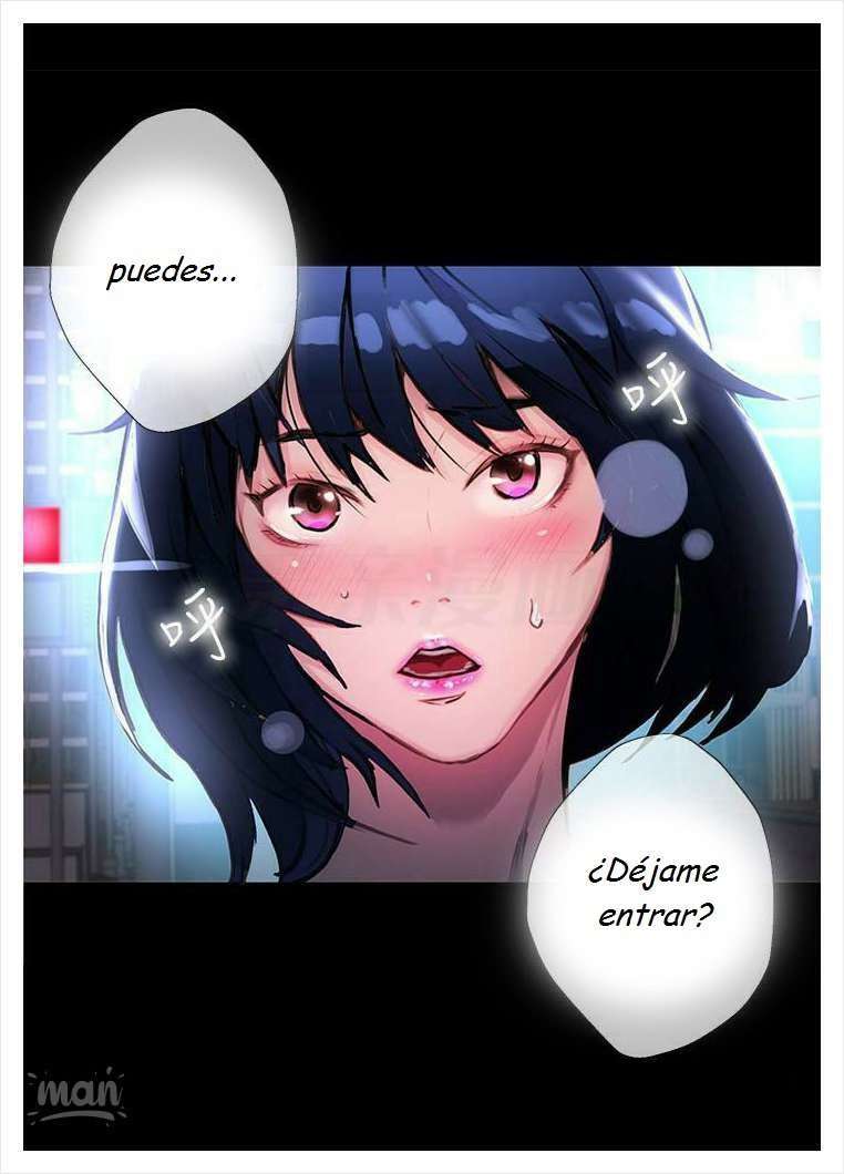 PC Goddess Room Capitulo 9 página 81