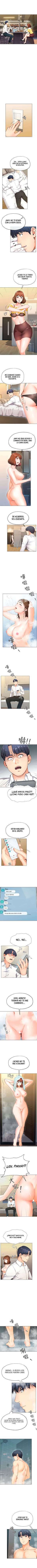 Parasitic Couple Capitulo 1 página 4