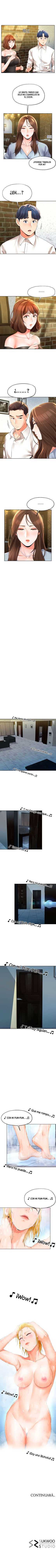 Parasitic Couple Capitulo 10 página 4