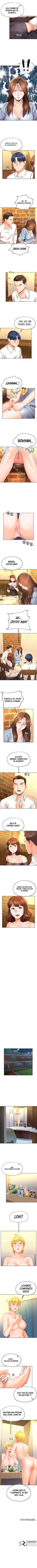 Parasitic Couple Capitulo 12 página 4
