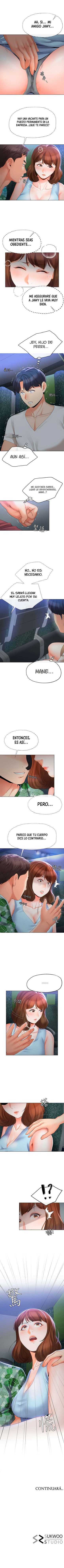 Parasitic Couple Capitulo 14 página 4