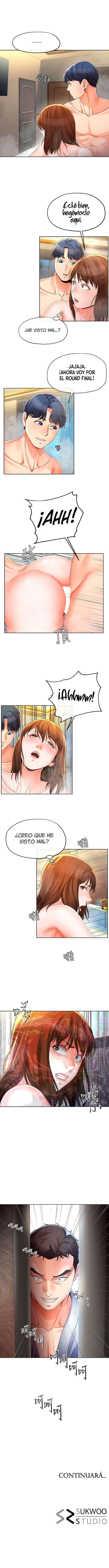 Parasitic Couple Capitulo 16 página 4