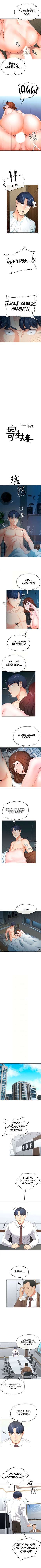 Parasitic Couple Capitulo 2 página 2