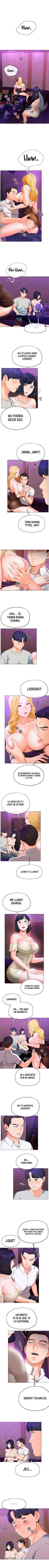 Parasitic Couple Capitulo 2 página 5