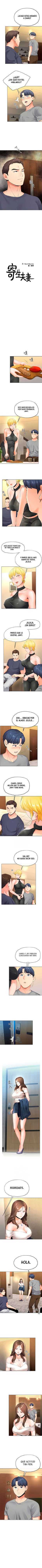 Parasitic Couple Capitulo 4 página 2