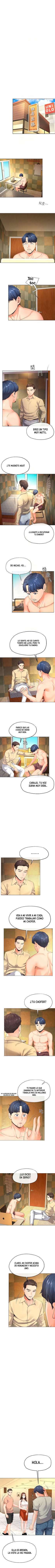 Parasitic Couple Capitulo 4 página 4