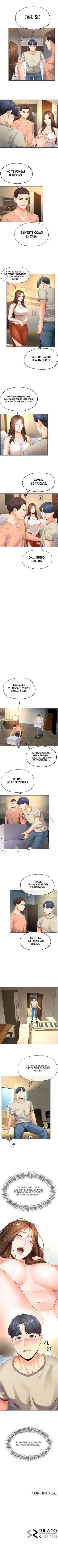 Parasitic Couple Capitulo 4 página 5