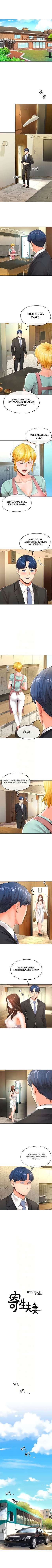 Parasitic Couple Capitulo 5 página 2