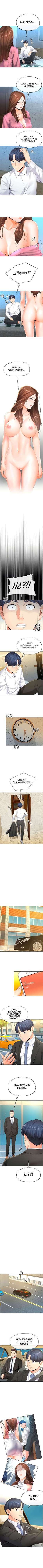 Parasitic Couple Capitulo 6 página 5