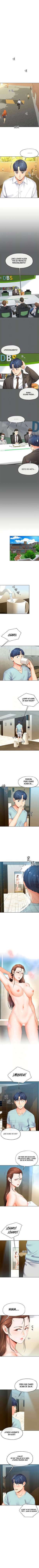 Parasitic Couple Capitulo 7 página 3