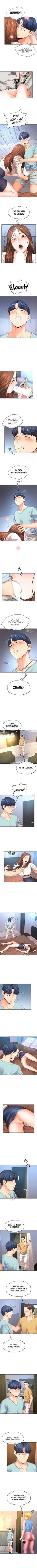 Parasitic Couple Capitulo 8 página 4