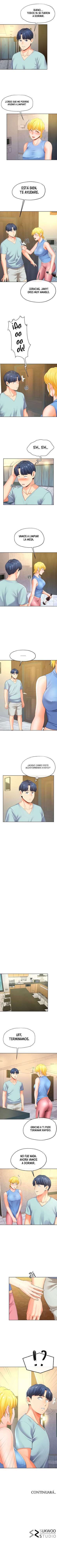 Parasitic Couple Capitulo 8 página 5