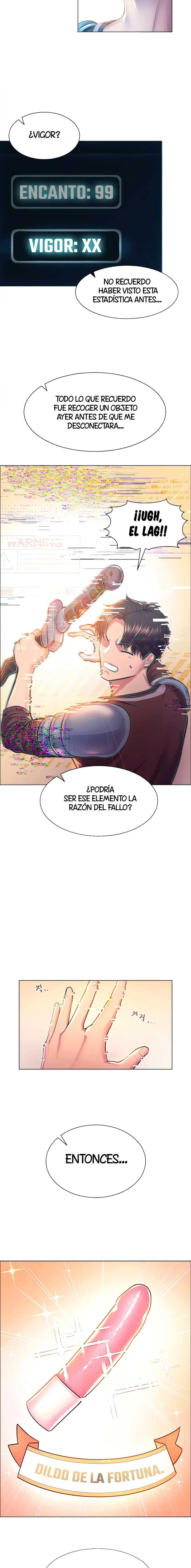 Park Mujik lo Consiguio Capitulo 1 página 11