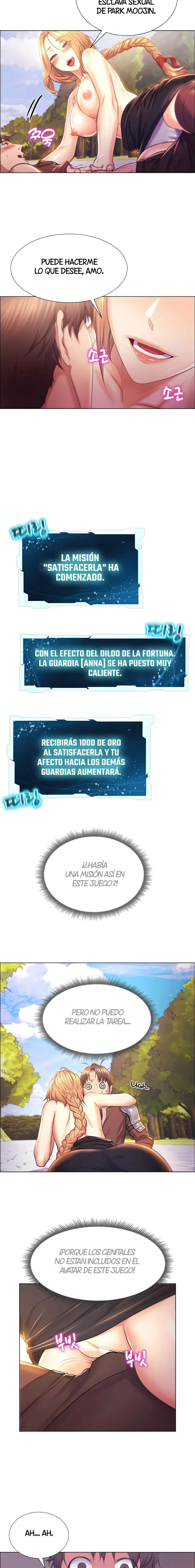 Park Mujik lo Consiguio Capitulo 1 página 17