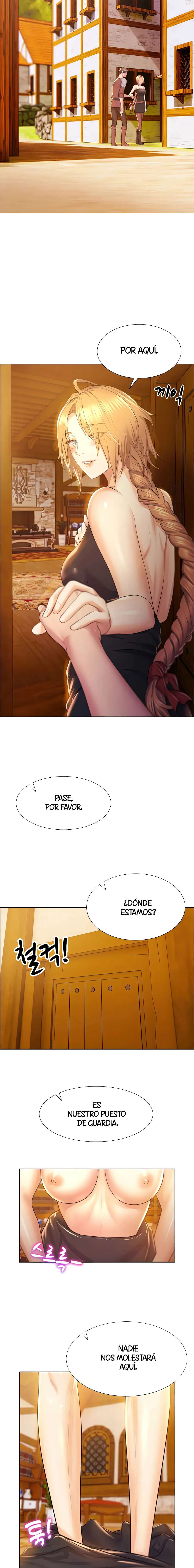 Park Mujik lo Consiguio Capitulo 1 página 19