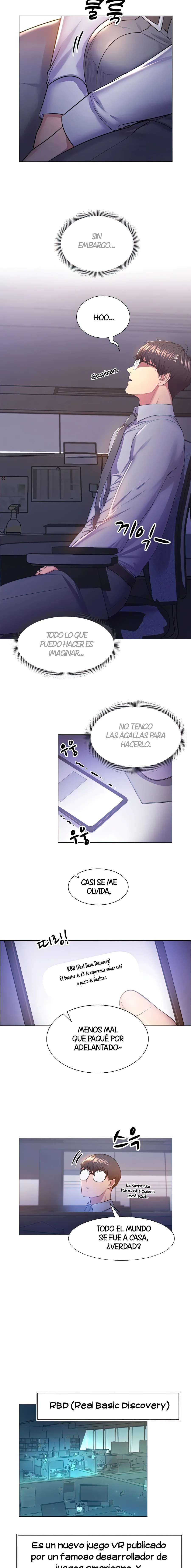 Park Mujik lo Consiguio Capitulo 1 página 7