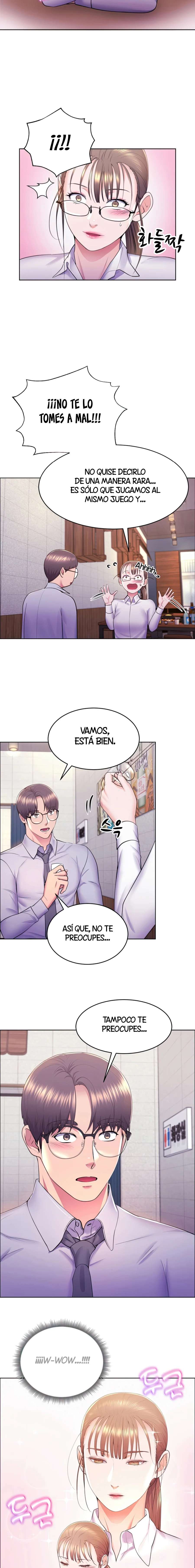 Park Mujik lo Consiguio Capitulo 10 página 10