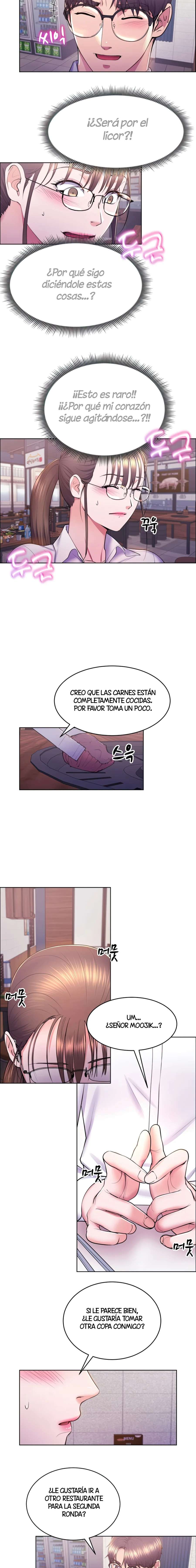 Park Mujik lo Consiguio Capitulo 10 página 13