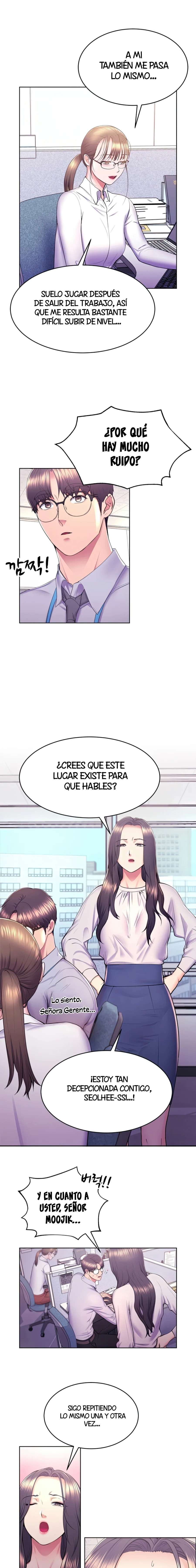Park Mujik lo Consiguio Capitulo 10 página 3