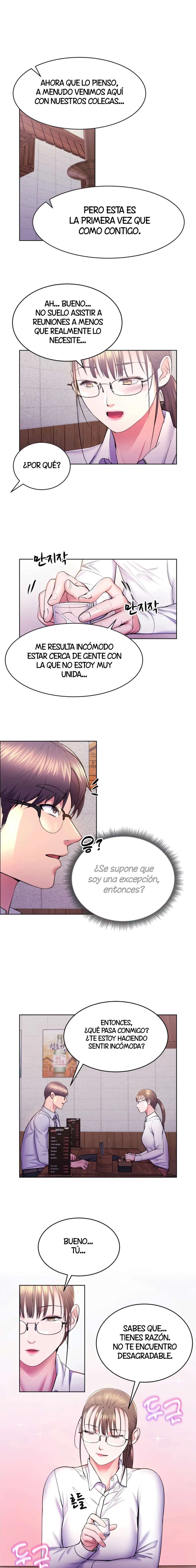 Park Mujik lo Consiguio Capitulo 10 página 9