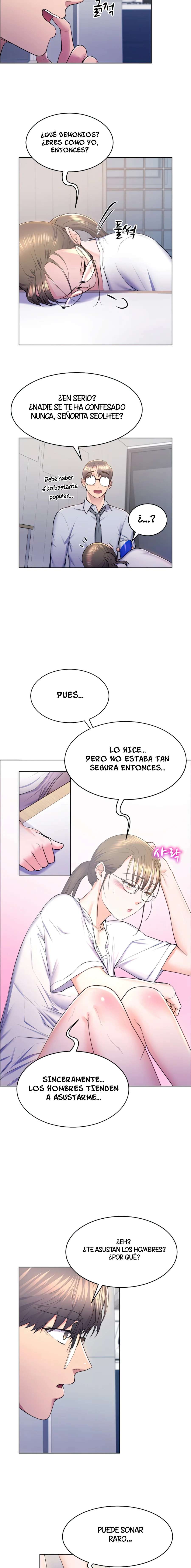 Park Mujik lo Consiguio Capitulo 11 página 10