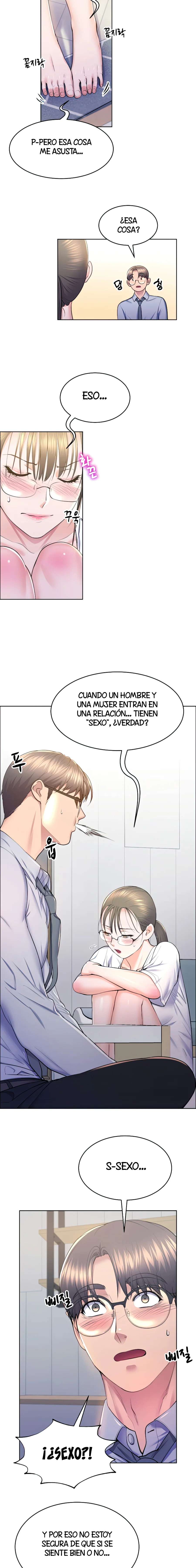 Park Mujik lo Consiguio Capitulo 11 página 11