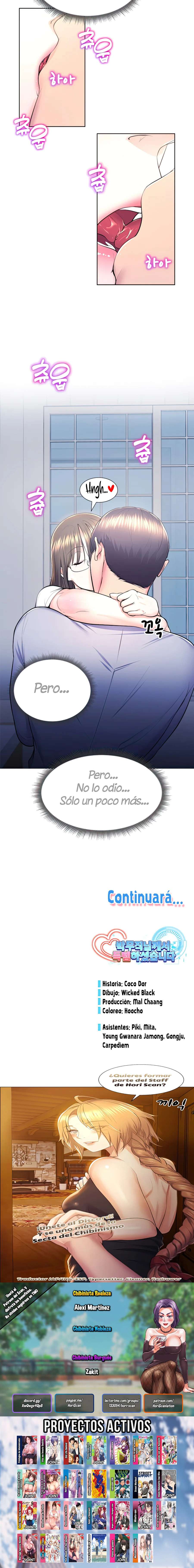 Park Mujik lo Consiguio Capitulo 11 página 16