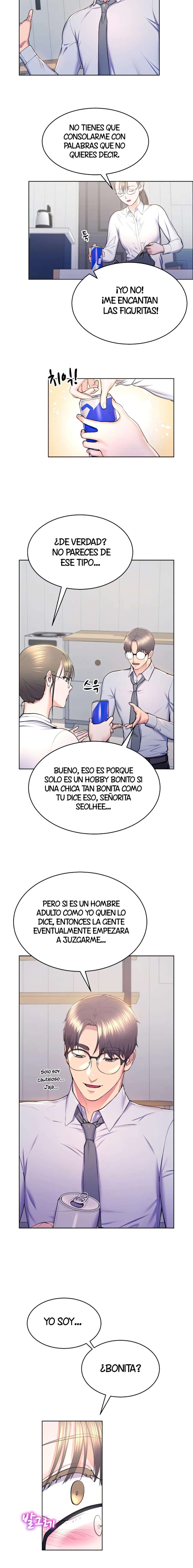 Park Mujik lo Consiguio Capitulo 11 página 4