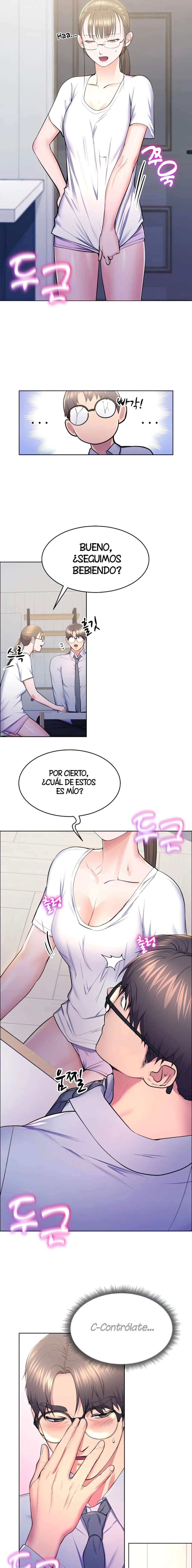 Park Mujik lo Consiguio Capitulo 11 página 8