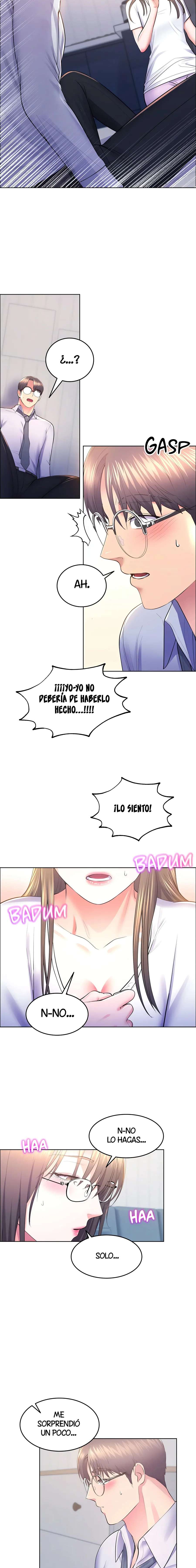 Park Mujik lo Consiguio Capitulo 12 página 5