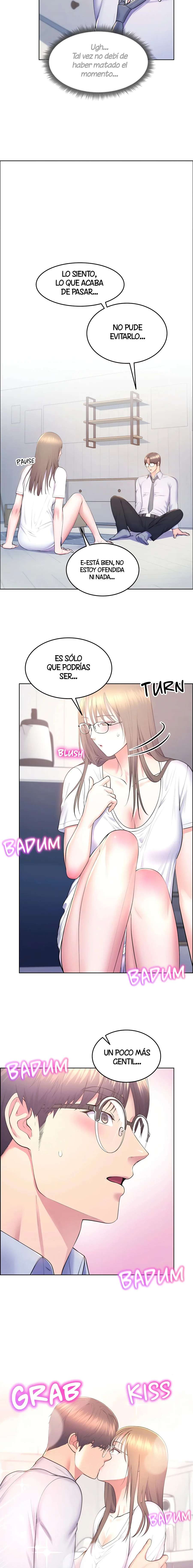 Park Mujik lo Consiguio Capitulo 12 página 6