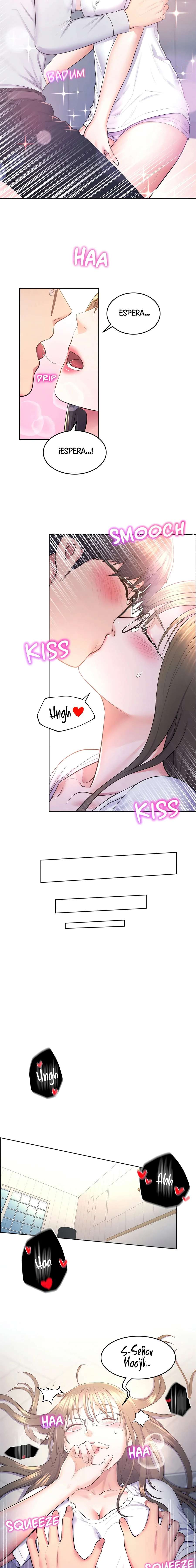 Park Mujik lo Consiguio Capitulo 12 página 7