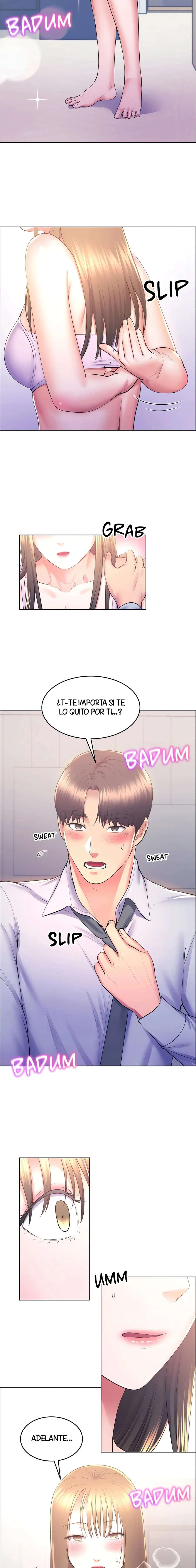 Park Mujik lo Consiguio Capitulo 12 página 9