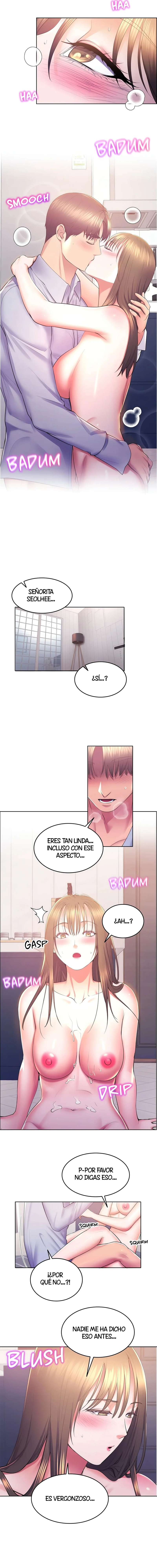 Park Mujik lo Consiguio Capitulo 13 página 11