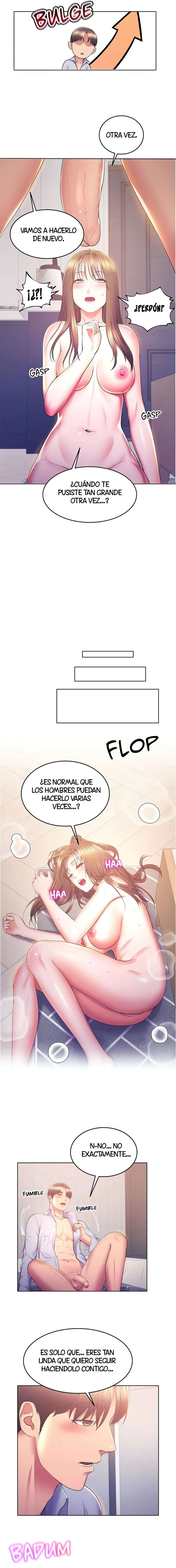 Park Mujik lo Consiguio Capitulo 13 página 12