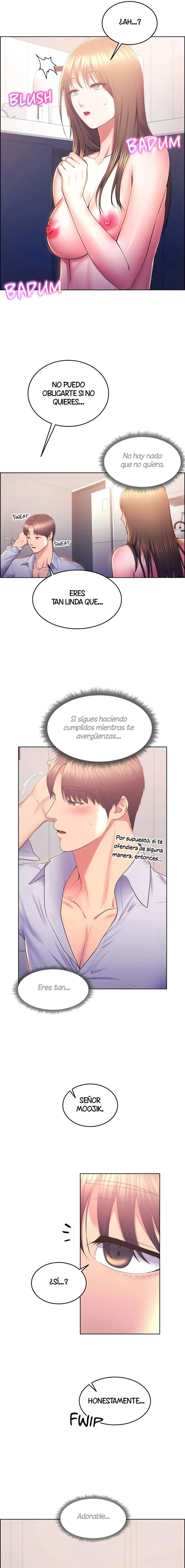 Park Mujik lo Consiguio Capitulo 13 página 13
