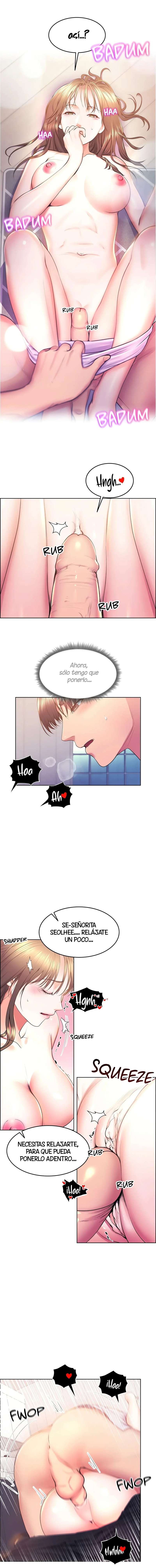Park Mujik lo Consiguio Capitulo 13 página 4