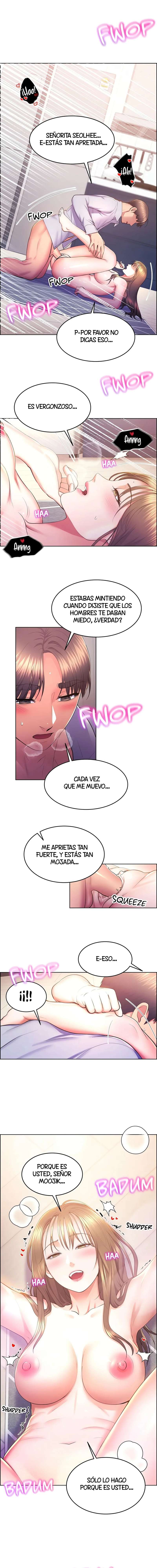 Park Mujik lo Consiguio Capitulo 13 página 6
