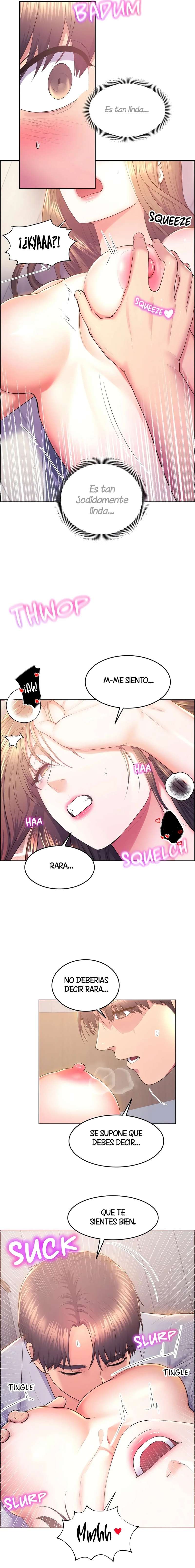 Park Mujik lo Consiguio Capitulo 13 página 7