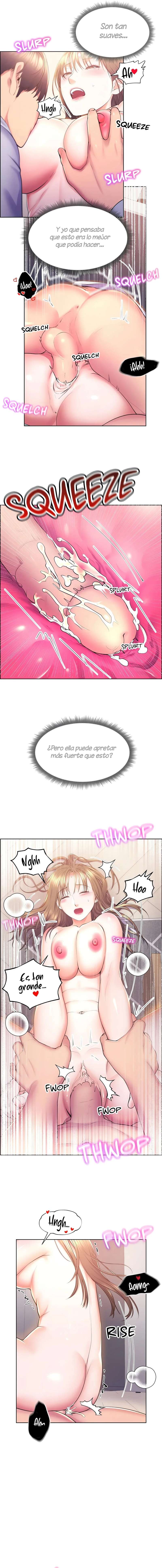 Park Mujik lo Consiguio Capitulo 13 página 8